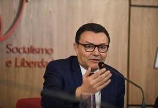 “Esforço inútil” diz presidente nacional do PSB, Carlos Siqueira, sobre tentativa do PT em ter palanque único na Paraíba