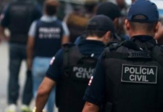 Polícia prende suspeito de mandar matar parente de políticos de Diamante