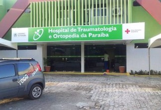 Incêndio atinge hospital e pacientes são transferidos para outras unidades de saúde em João Pessoa