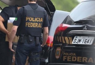 ARPÃO DE NETUNO: PF deflagra operação para desarticular 'Nova Okaida RB' na Paraíba e São Paulo