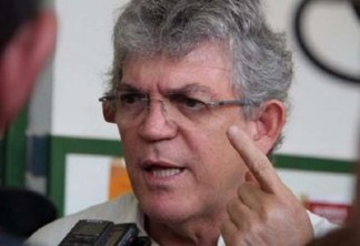 'ORCRIM': Ricardo Coutinho é o líder e responsável pela organização criminosa, diz MP