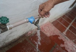 Cagepa executa serviços e abastecimento d’água em Jacumã funciona em sistema de rodízio