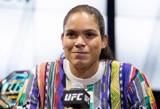 Amanda Nunes não sabe o que fará após 'zerar' duas divisões do UFC