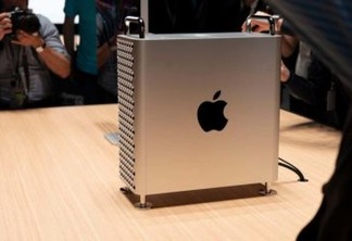 Versão completa do Mac Pro chegará ao Brasil custando quase 500 mil reais