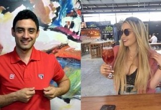 CASO DANIEL: Allana Brittes vira influencer no Instagram
