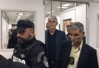 AUDIÊNCIA DE CUSTÓDIA: Justiça encaminha ex-governador Ricardo Coutinho para penitenciária de Mangabeira
