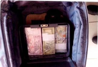 QUASE MEIO MILHÃO DE REAIS: Polícia Federal encontrou 'mala com euros e dólares' no quarto de 'laranja' de Ricardo Coutinho