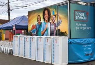 Energisa vai trocar geladeiras de 100 famílias no bairro Padre Zé, em João Pessoa