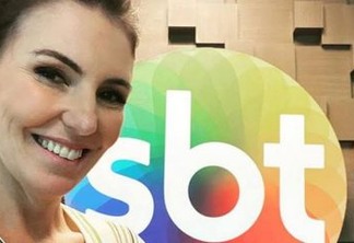 DE CASA NOVA: Glenda Kozlowski assina contrato com o SBT para apresentar reality show
