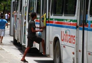 Volta a subir número de acessos irregulares nos ônibus de João Pessoa