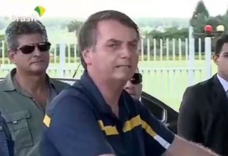Bolsonaro deixa hospital após acidente doméstico
