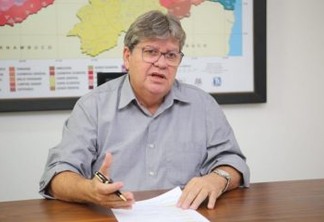 João Azevêdo apresenta prestação de contas do Governo da Paraíba de 2019
