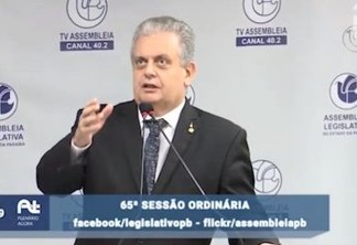 João Bosco Carneiro pede audiência pública para debater PL sobre Reforma da Previdência no estado