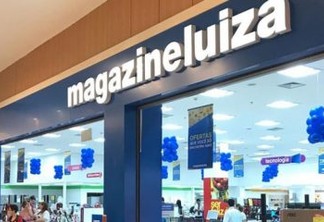 Magazine Luiza abre 47 vagas de emprego na Paraíba