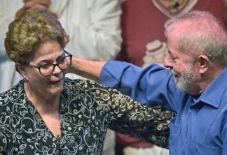 ROMPERAM?! Em um eventual governo, Lula descarta Dilma e dispara: "Erra na política"