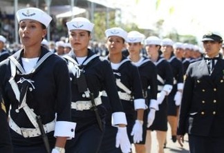 Marinha abre concurso para serviço temporário; salário bruto é de R$ 4 mil