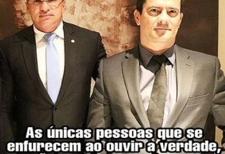 Julian Lemos posta foto ao lado de Sérgio Moro, diz que acompanhará pautas do Governo, mas terá coragem para ser contrário
