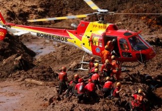 Identificadas mais duas vítimas de rompimento de barragem em Brumadinho