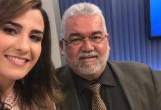 'NO A': Colunista que pediu demissão ao vivo é confirmado em novo telejornal de Patrícia Rocha, na Arapuan