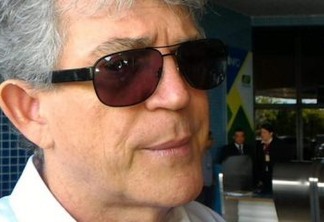 Por decisão do STJ, Ricardo Coutinho deixa a prisão em João Pessoa