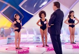 Programa Silvio Santos: Justiça recebe novas denúncias sobre concurso de miss infantil