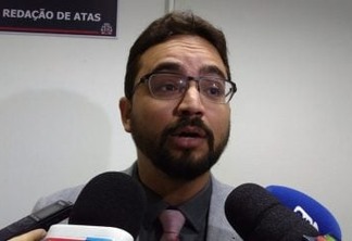'DEIXA JOÃO TRABALHAR': Tibério Limeira afirma que João Azevedo inicia novo ciclo na Paraíba após deixar PSB