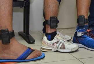 MALHAS DA LEI: operação prende 12 suspeitos que cumpriam pena com tornozeleira eletrônica na grande João Pessoa