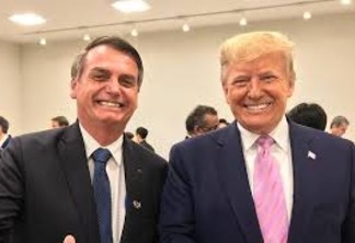Bolsonaro diz que falou com Trump, e EUA não vão sobretaxar aço brasileiro