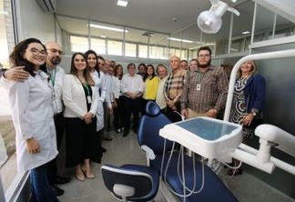 João Azevêdo inaugura Centro Integrado Multiusuário de Referência em Saúde em Campina Grande