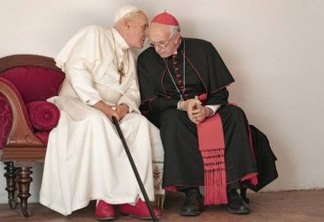 DOIS PAPAS: O embate entre o papa de uma Igreja ultrapassada e o desejado papa dos tempos modernos - Por Anderson Costa