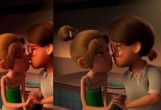 Beijo gay em desenho infantil da Netflix gera polêmica