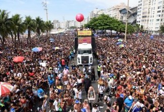 50 DIAS DE FOLIA: Governo do Rio de Janeiro anuncia início do carnaval dia 12 desse mês