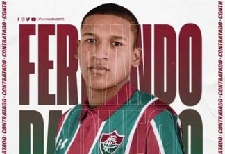Peruano comemora chegada ao Fluminense: 'Uma emoção enorme'