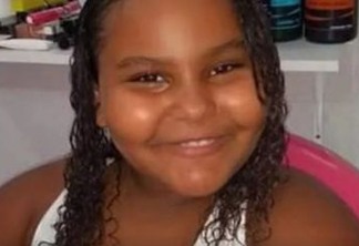 TRAGÉDIA: menina de 8 anos morre vítima de bala perdida dentro de casa