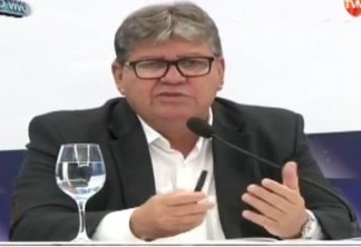 NA MASTER: João Azevêdo diz que não precisa 'fazer escolha sobre nova legenda agora' e anuncia reunião com lideranças para tratar das eleições municipais 