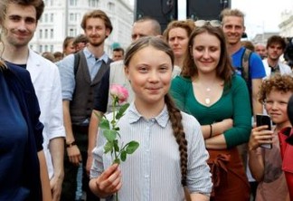 Greta Thunberg é indicada ao Nobel da Paz