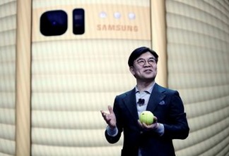 Samsung apresenta o Ballie, robô assistente para casas conectadas - VEJA VÍDEO