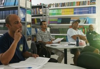 Guardas Municipais participam de Curso de Capacitação para atuar na fiscalização ambiental em Conde