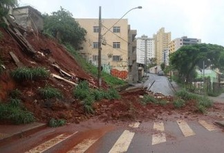 Sobe para 35 número de mortos em Minas Gerais em razão das chuvas