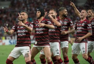 Flamengo é apontado como 3º melhor time do mundo, segundo ranking