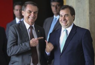 MPF abre inquérito para investigar Bolsonaro e Rodrigo Maia