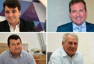 DE OLHO EM 2022: Prefeitos se articulam para serem deputados e preparam vices para assumir mandatos na PB