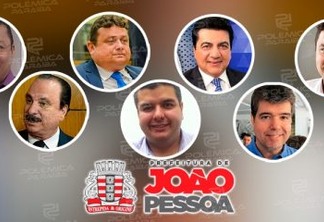 PRÉ-CAMPANHA: Candidatos iniciam corpo a corpo na disputa pela Prefeitura de João Pessoa