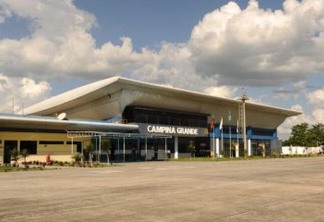 Aena assume gestão do Aeroporto de Campina Grande nesta quinta-feira