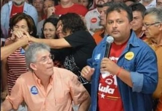 Jackson Macêdo reforça apoio a Ricardo Coutinho: 'não abandonaremos o companheiro'