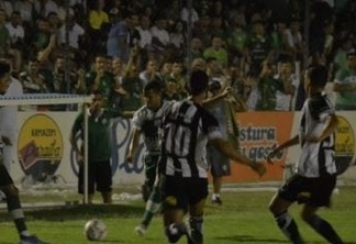 Campeonato Paraibano: Botafogo-PB vence o Nacional de Patos de virada no José Cavalcanti