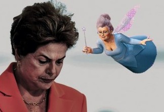 Damares diz que Dilma é bruxa capturada pela fada do impeachment