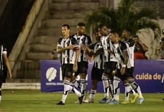 CAMPEONATO PARAIBANO: Botafogo-PB vence São Paulo Crystal no Almeidão