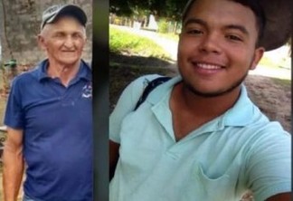 CRIME: Adolescente e idoso são assassinados a tiros no Sertão da PB