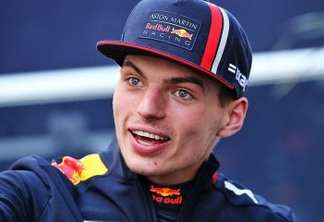 FÓRMULA 1: Verstappen estende contrato com a Red Bull até 2023